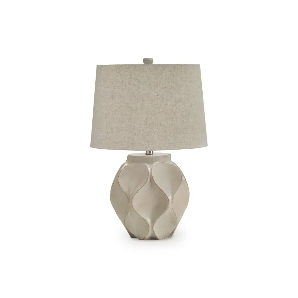 Signature Design Ashley Lampe sur table Edselham L235974
