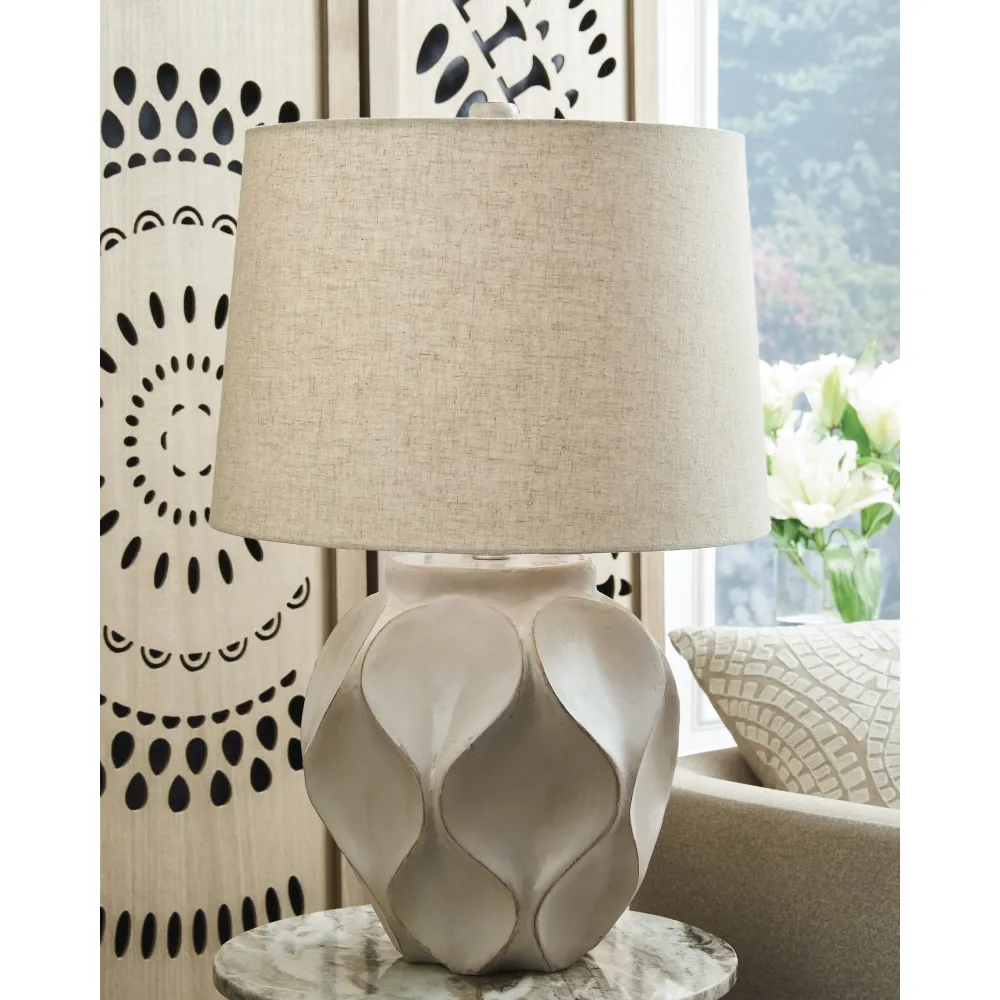 Signature Design Ashley Lampe sur table Edselham L235974