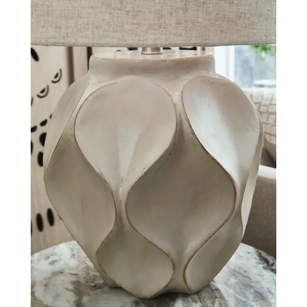 Signature Design Ashley Lampe sur table Edselham L235974