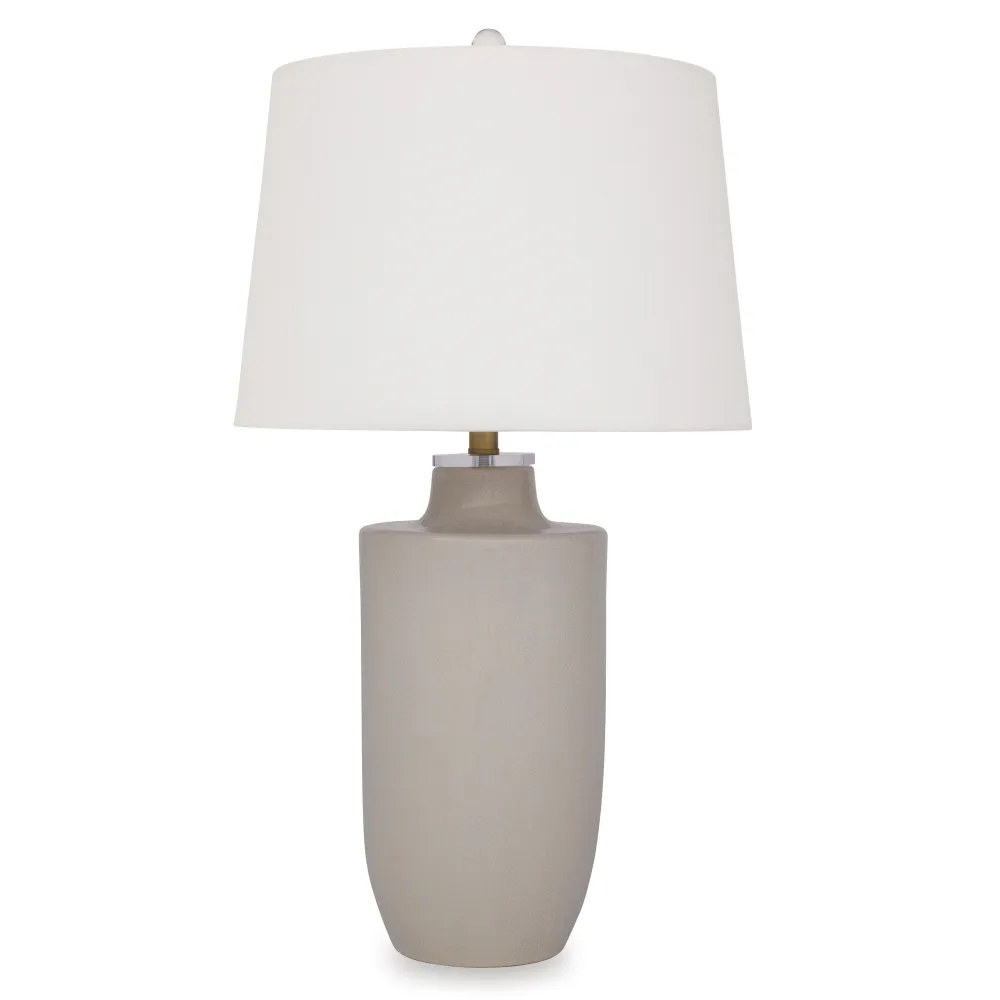 Signature Design Ashley Lampe sur table Cylener L100794