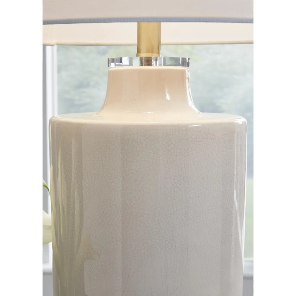 Signature Design Ashley Lampe sur table Cylener L100794