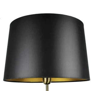 Abat-jour Signature noir CO-SI-A220.20 Signature Home Collection