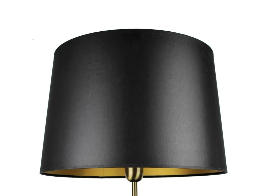Abat-jour Signature noir CO-SI-A220.20 Signature Home Collection