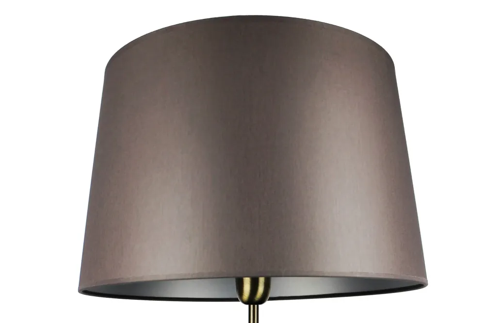 Abat-jour Signature noir CO-SI-A220.20 Signature Home Collection