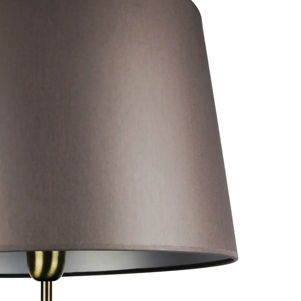 Abat-jour Signature noir CO-SI-A220.20 Signature Home Collection