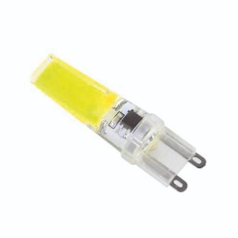 Ampoule LED G9 3W 220V COB 360° Silamp