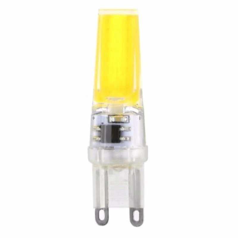 Ampoule LED G9 3W 220V COB 360° Silamp