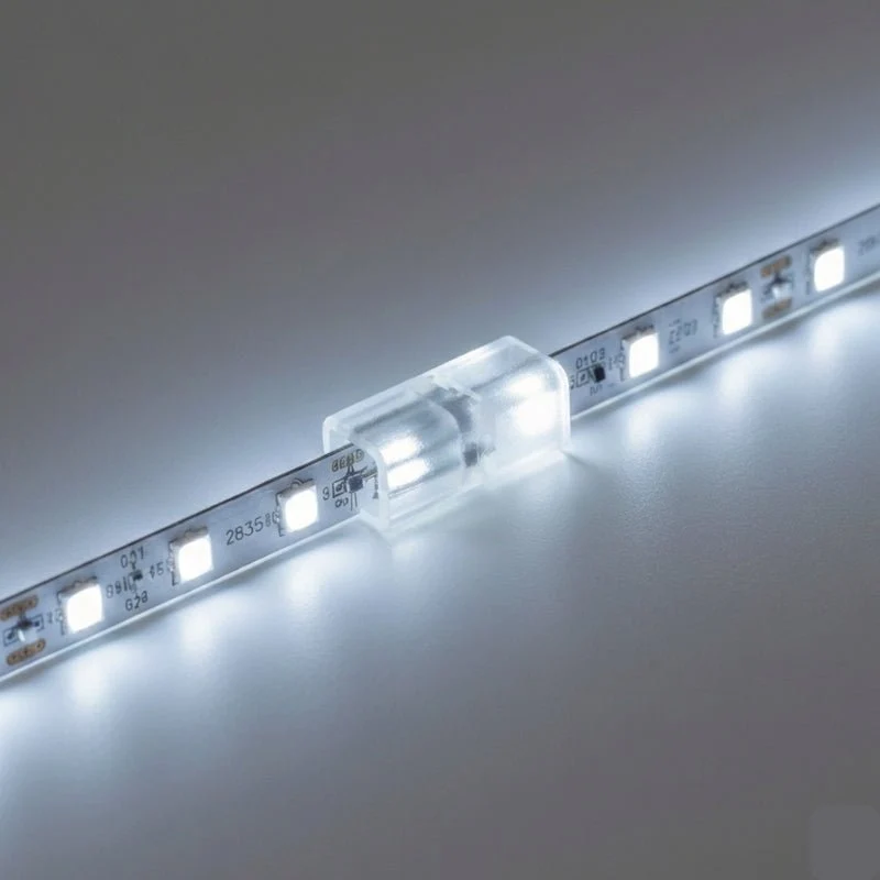Connecteur Ruban LED 220V 2835 Silamp