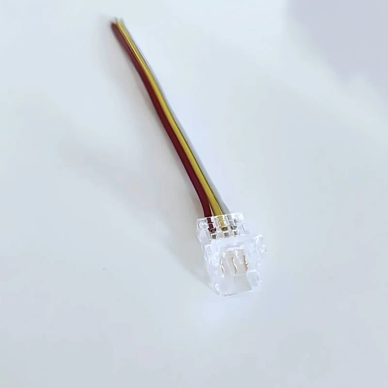 Connecteur Simple pour Ruban CCT 8mm pour ruban IP20 Silamp