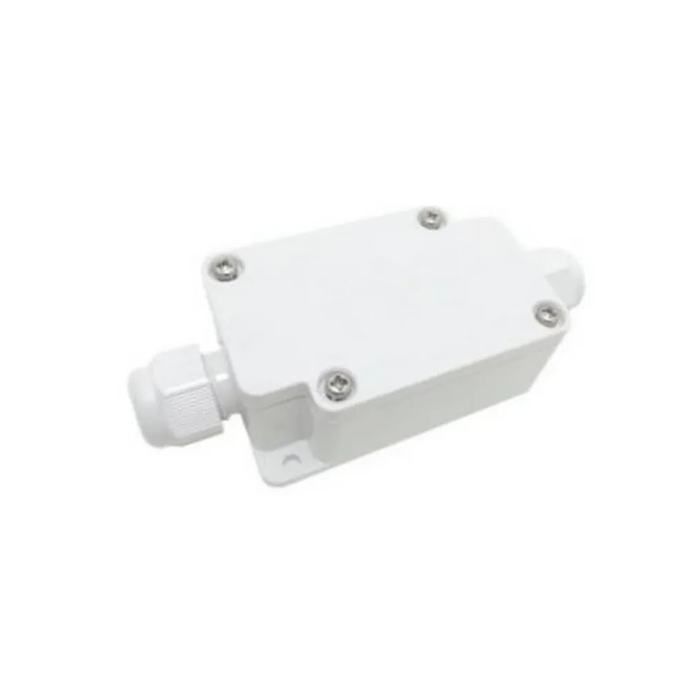 Connecteur étanche IP67 BLANC Silamp