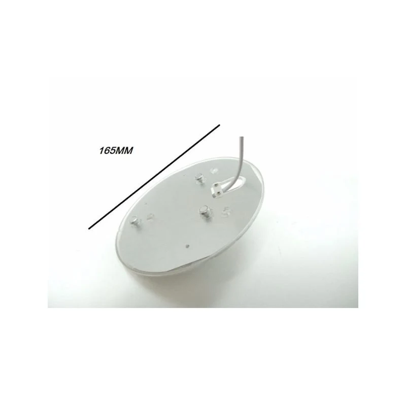 Module LED, Kit de conversion pour plafonnier 20W 220V 120° Ø165 Silamp