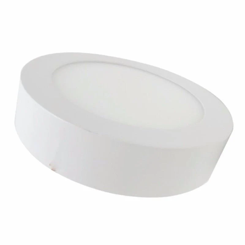 Plafonnier LED Rond 18W 220V Silamp