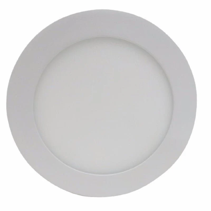 Plafonnier LED Rond 18W 220V Silamp