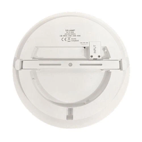 Plafonnier LED Rond 36W à Température Variable - 3000K/4000K/6500K Silamp