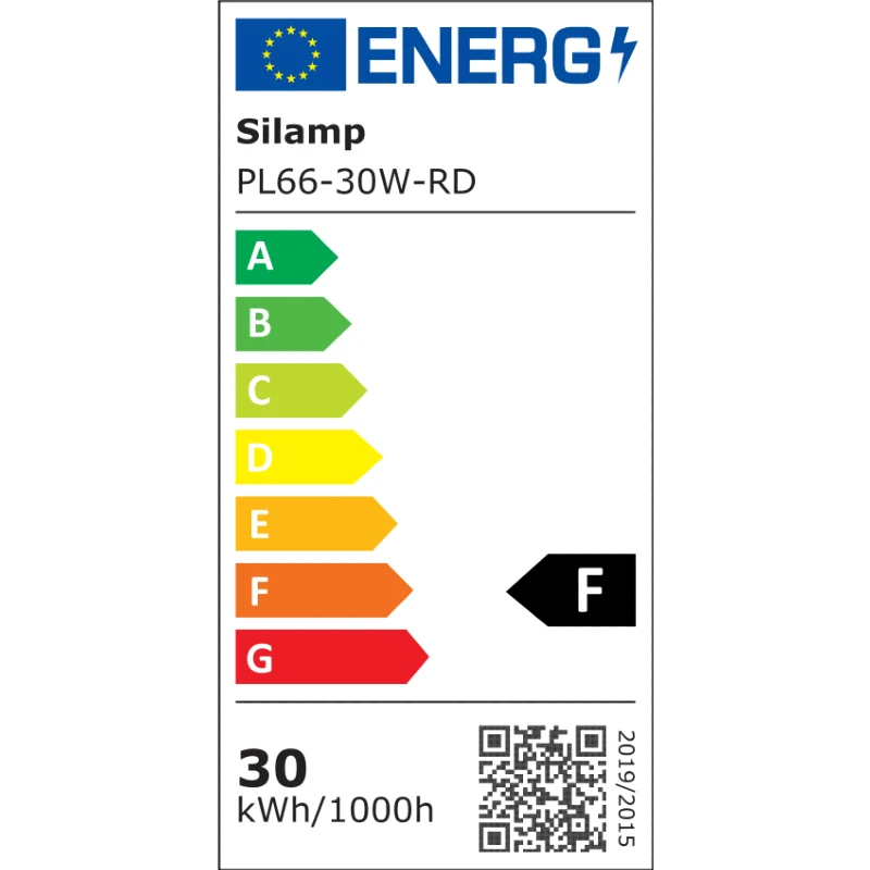 Plafonnier LED Rond 36W à Température Variable - 3000K/4000K/6500K Silamp