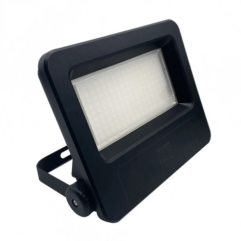 Projecteurs LED Extérieur 50W IP65 NOIR (Pack de 10) Silamp