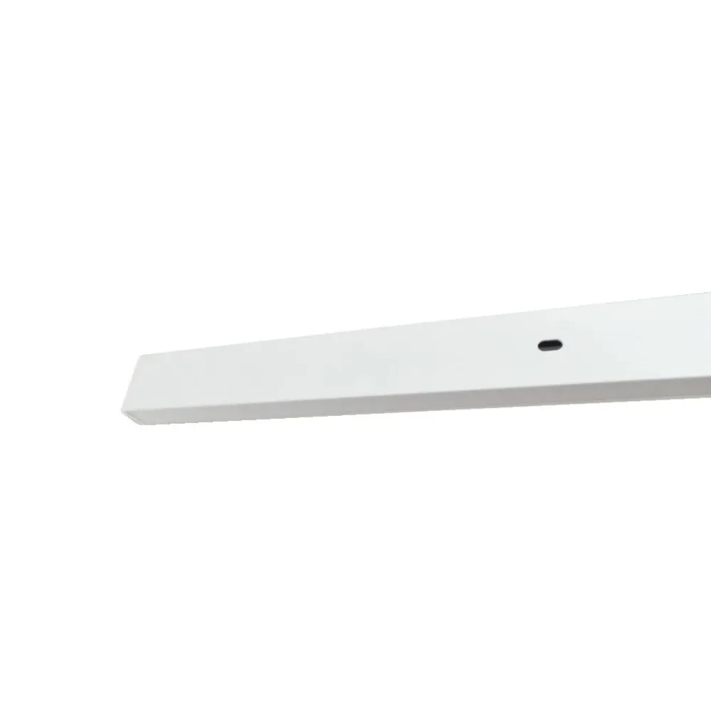 Rail Monophasé pour Spot LED 2m BLANC Silamp