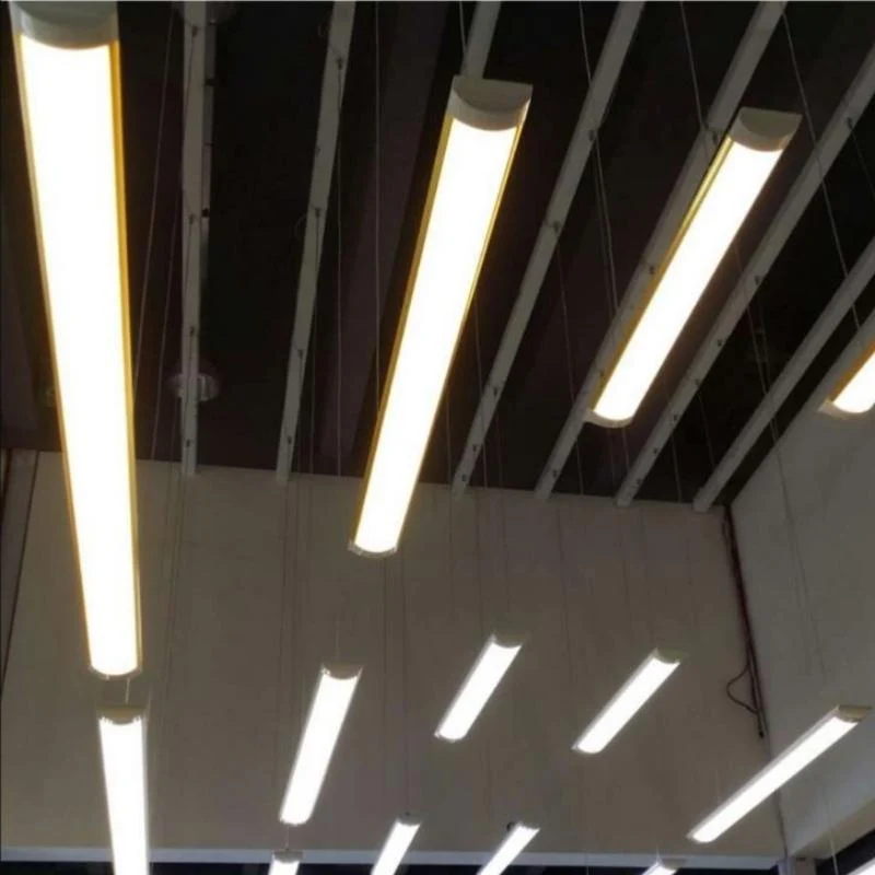 Réglette LED 60cm 18W (Pack de 10) Silamp