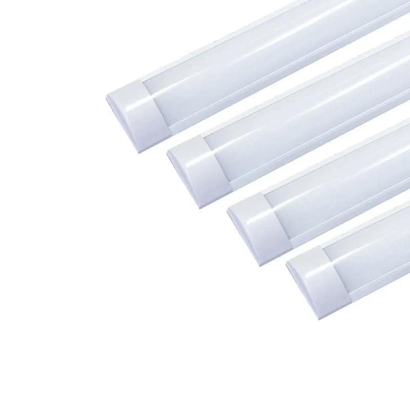 Réglette LED 60cm 24W (Pack de 4) Silamp