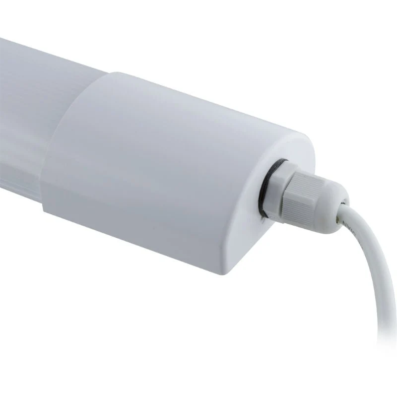 Réglette LED étanche 120cm 36W IP65 (Pack de 4) Silamp