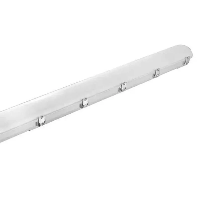 Réglette LED Étanche 150cm 50W 125lm/W IP65 avec Détecteur Intégré Silamp