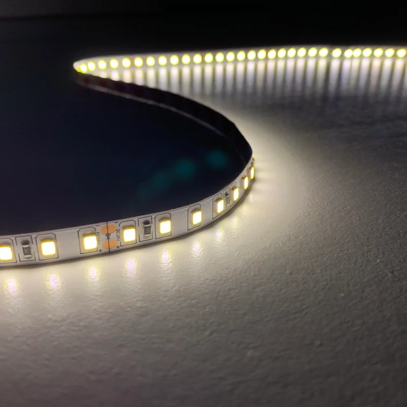 Ruban LED 5M 24V 2835 IP20 120LED/m Silamp