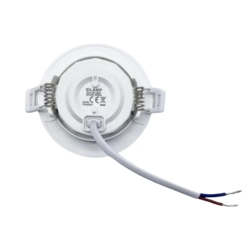 Spot LED Encastrable 5W 30° Orientable Silamp