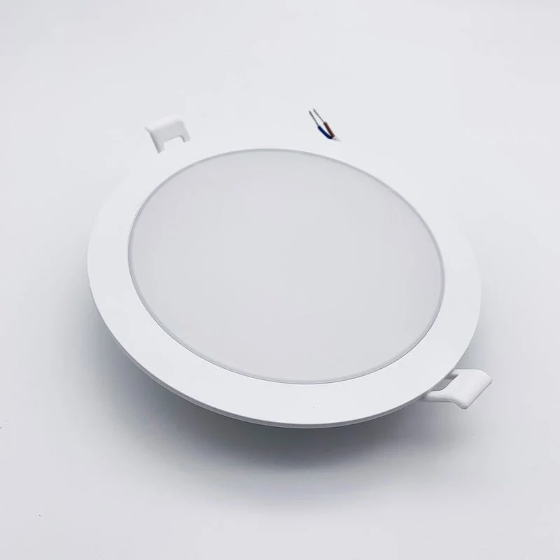 Spot LED Encastrable Rond BLANC 18W Ø170mm (Pack de 10) Silamp