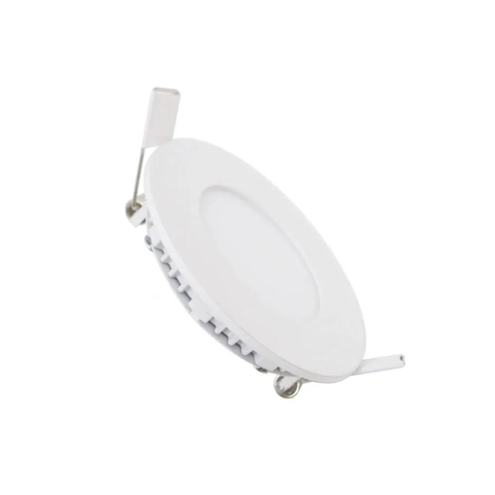 Spot LED Encastrable Rond BLANC 3W Silamp