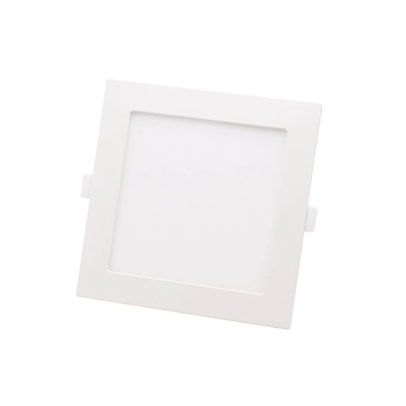 Spot LED Extra Plat Carré BLANC 18W Silamp