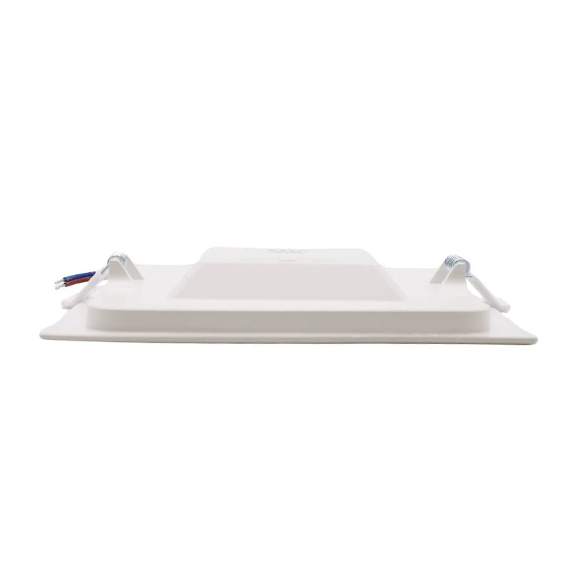 Spot LED Extra Plat Carré BLANC 18W Silamp