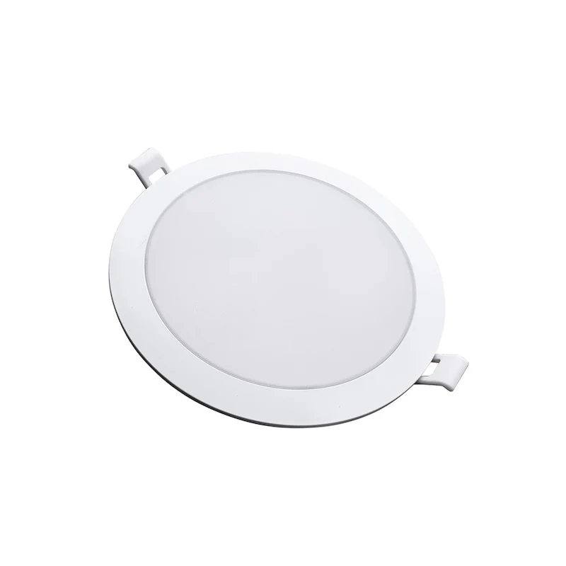 Spot LED Extra Plat Rond BLANC 12W Ø115mm Silamp