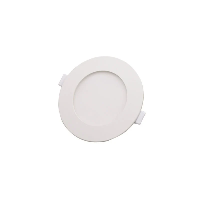 Spot LED Extra Plat Rond 6W Blanc Silamp