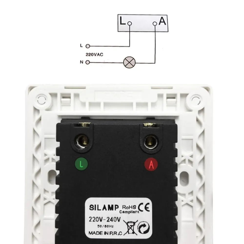 Variateur LED Silamp