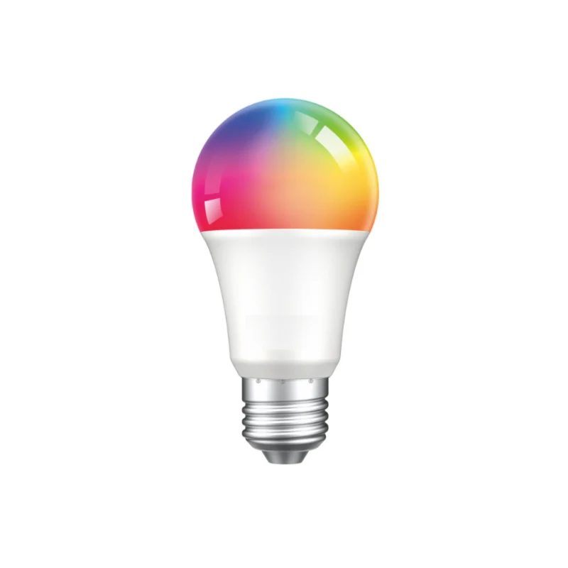 Ampoule LED Connectée WiFi E27 4.5W G45 RGBW Silumen