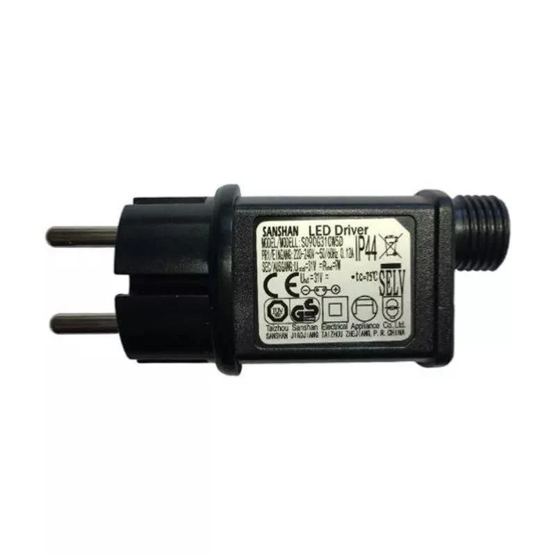 Transformateur Guirlande LED 31V 9W IP44 Multifonctions Silumen