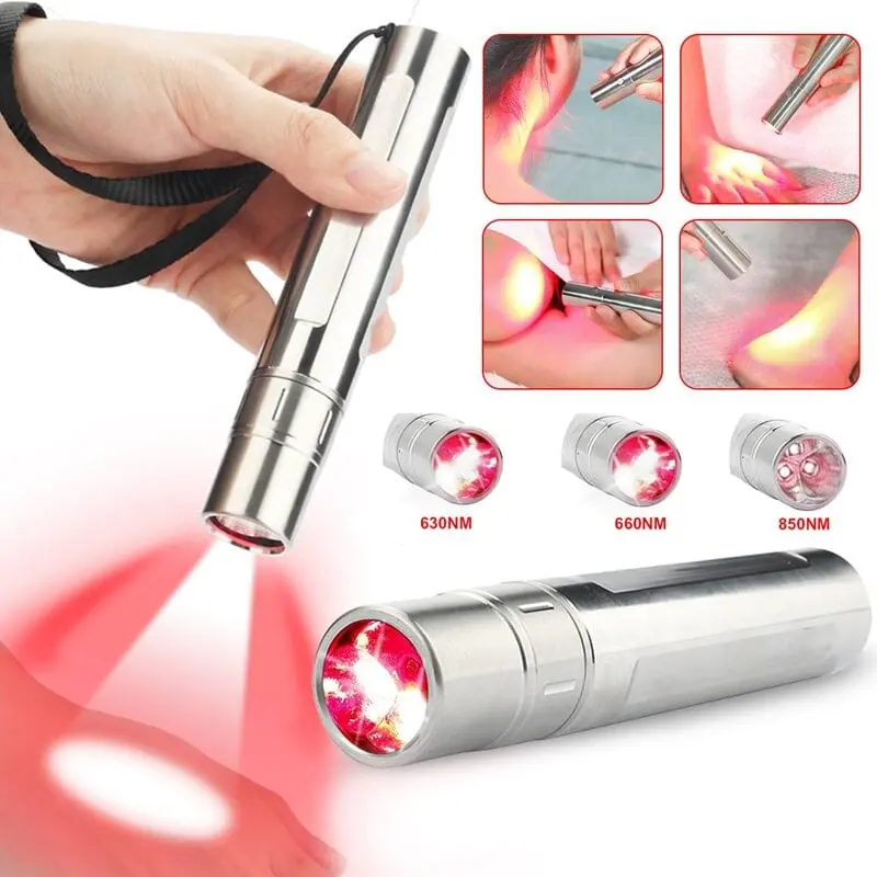 Mini Lampe Portable LED Infrarouge Sita™ Sinactiv™