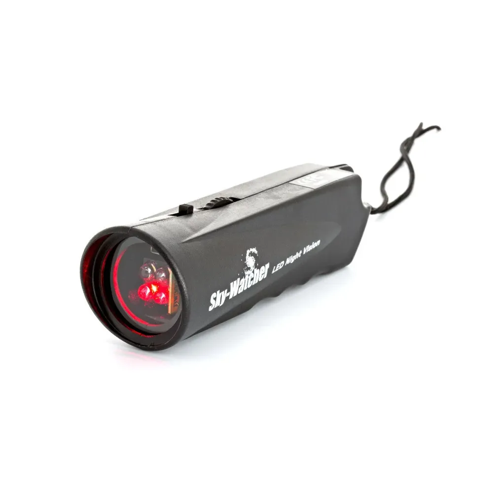 Lampe LED Dual Rouge et Blanche pour Observation Nocturne - Sky-Watcher SkyWatcher