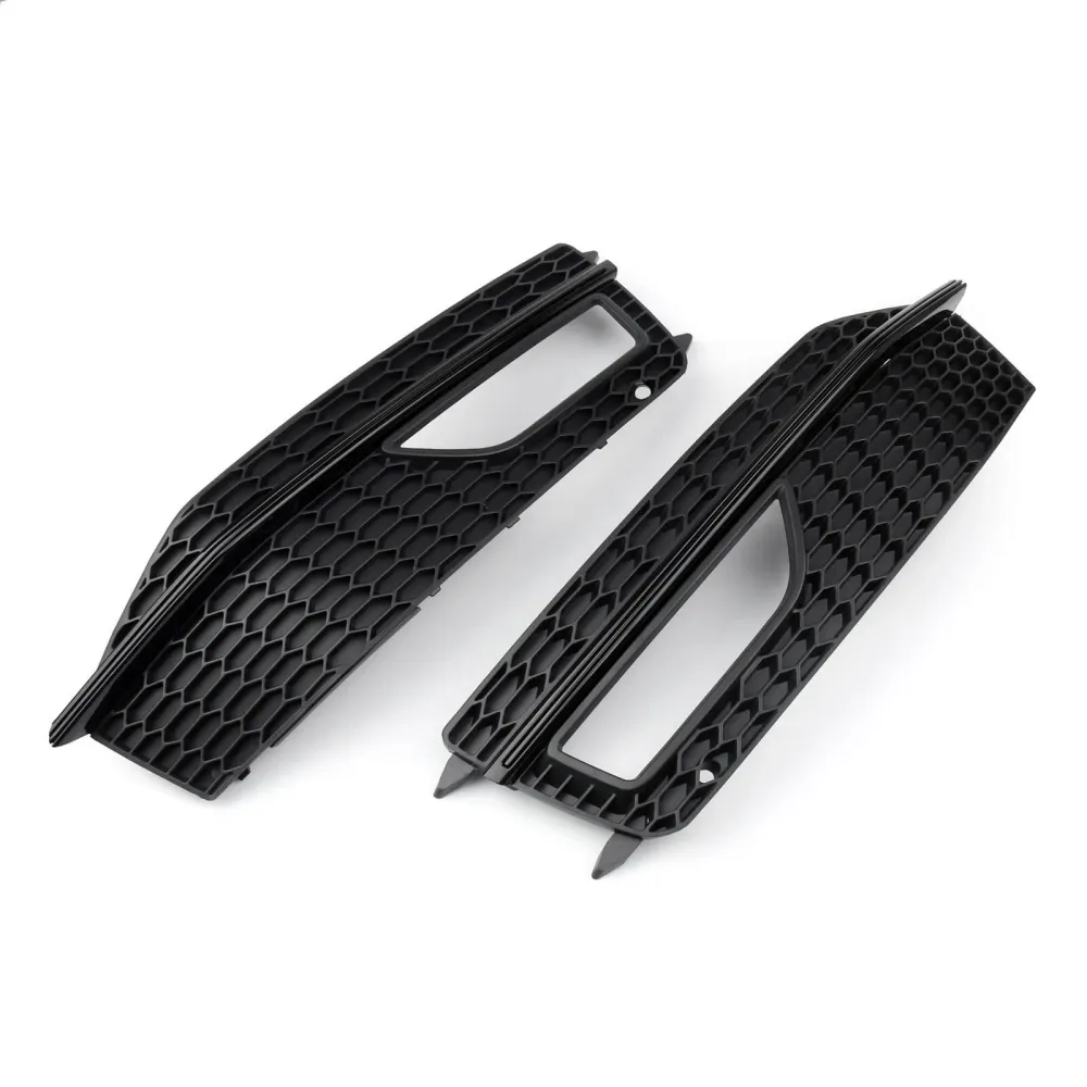 A4 S-line S4 2013-2015 Audi pare-chocs antibrouillard couvercle de lampe gril de remplacement générique