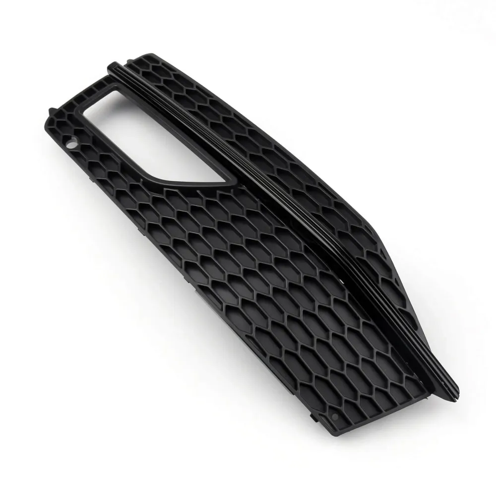 A4 S-line S4 2013-2015 Audi pare-chocs antibrouillard couvercle de lampe gril de remplacement générique
