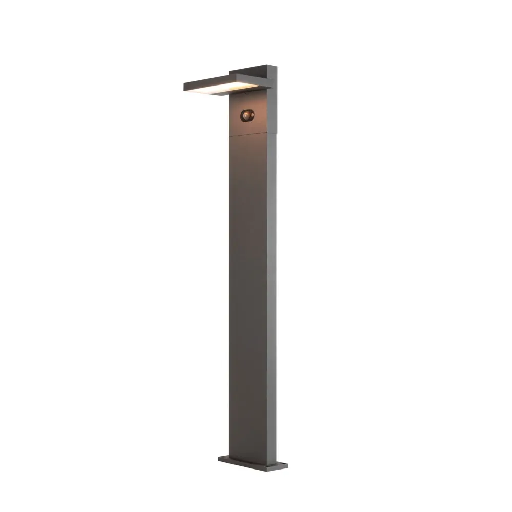 SLV Lampe d'extérieur ABRIDOR IP65 Anthracite