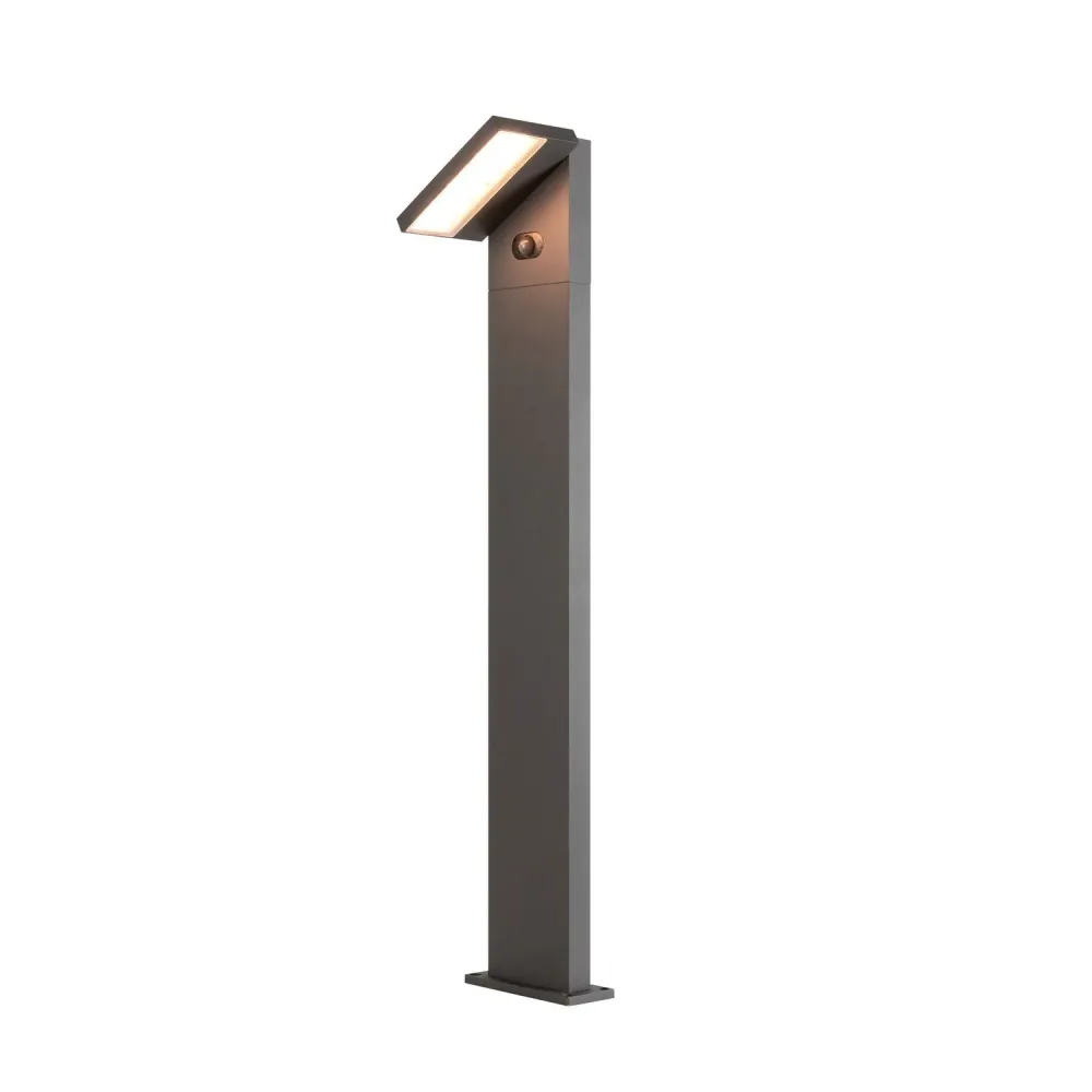 SLV Lampe d'extérieur ABRIDOR IP65 Anthracite