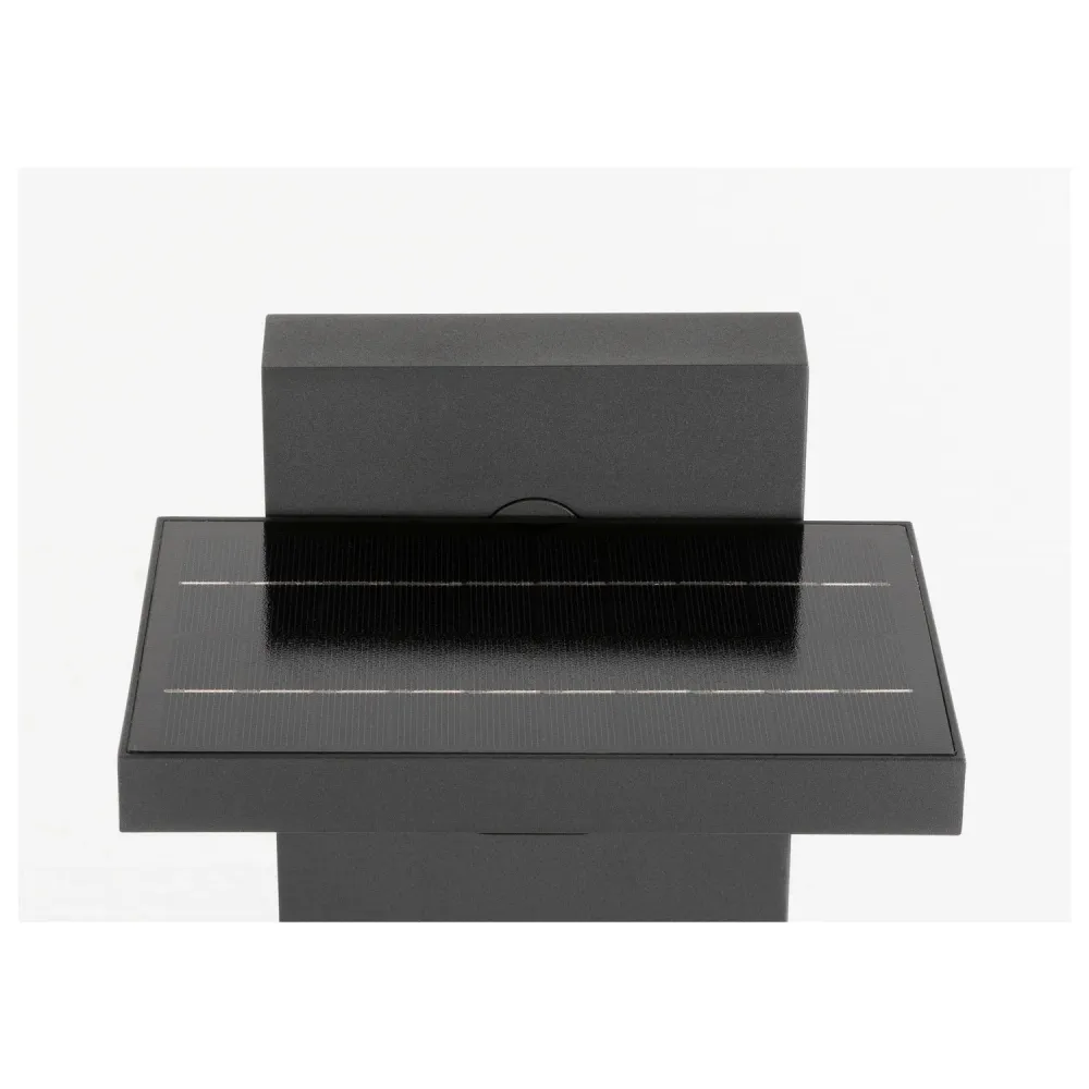 SLV Lampe d'extérieur ABRIDOR IP65 Anthracite