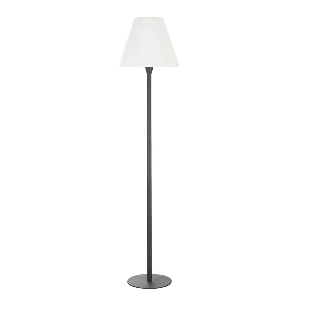 SLV Lampe d'extérieur ADEGAN IP54 Anthracite