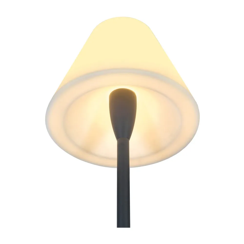 SLV Lampe d'extérieur ADEGAN IP54 Anthracite