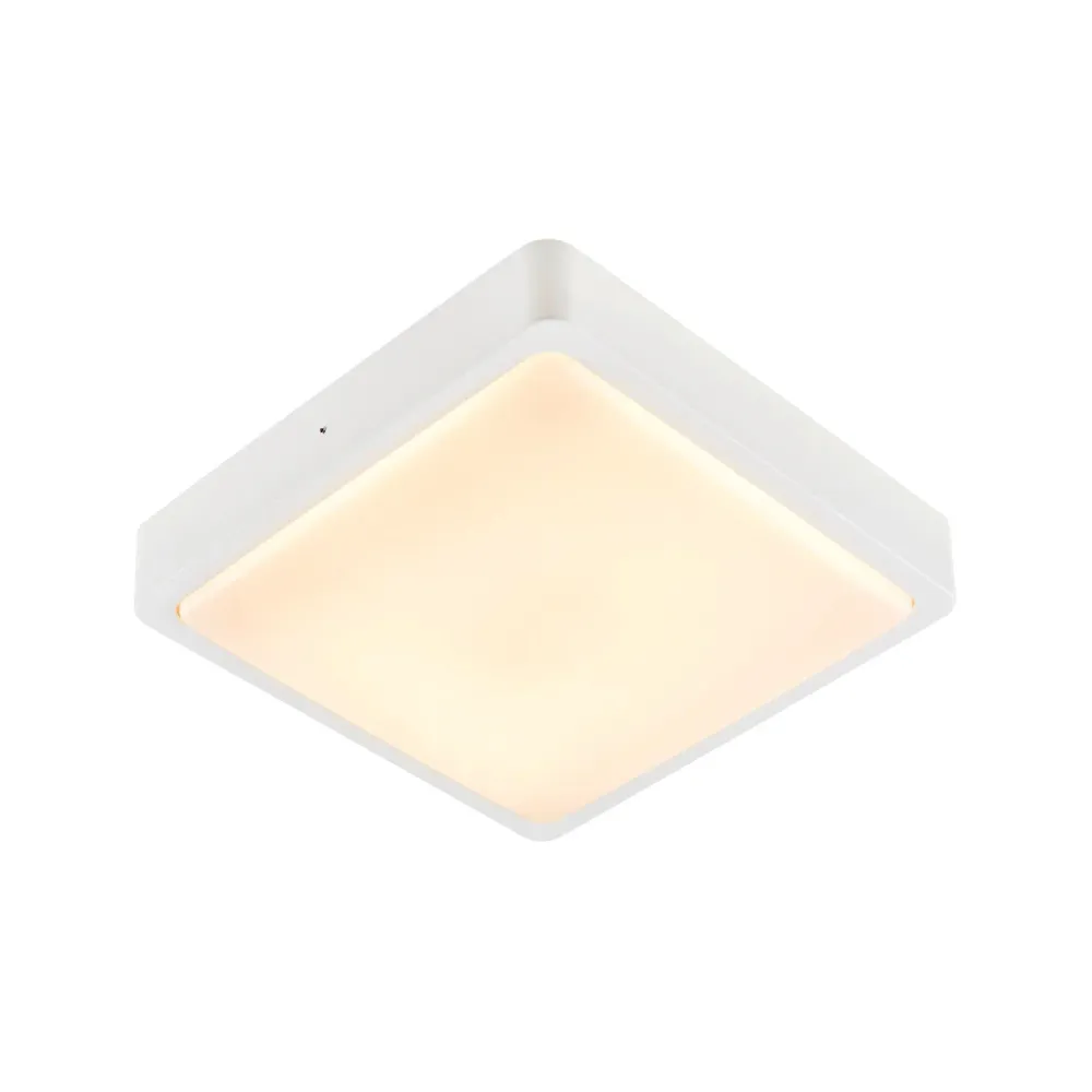 SLV Lampe d'extérieur AINOS IP65 Blanc