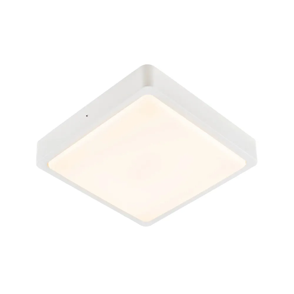 SLV Lampe d'extérieur AINOS IP65 Blanc