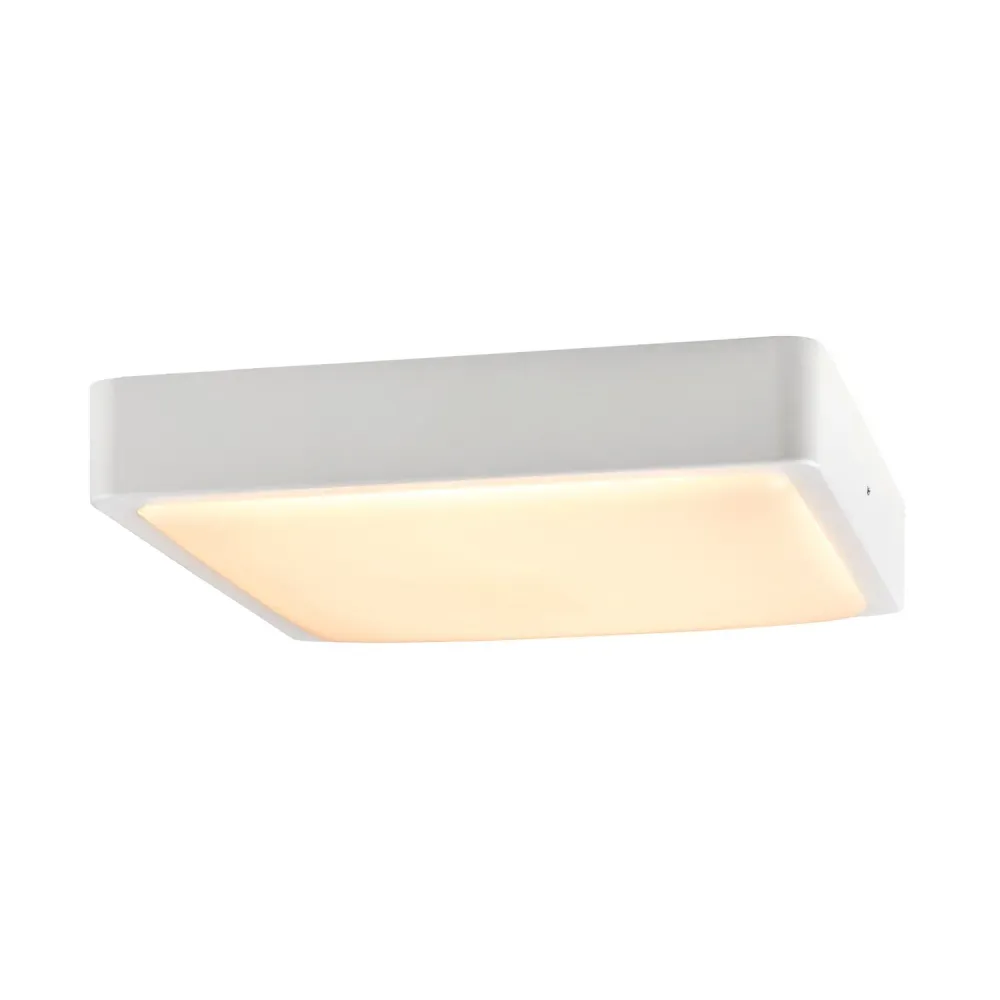 SLV Lampe d'extérieur AINOS IP65 Blanc