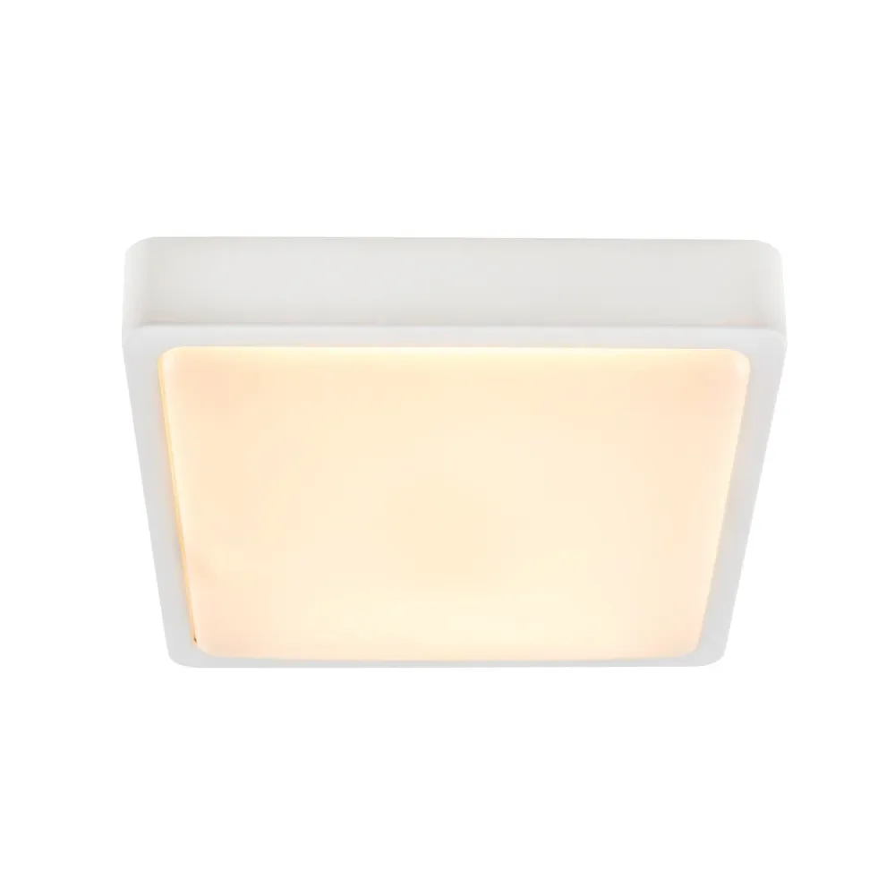 SLV Lampe d'extérieur AINOS IP65 Blanc