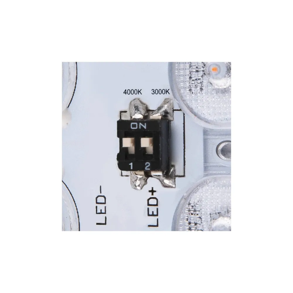 SLV Lampe d'extérieur AINOS IP65 Blanc